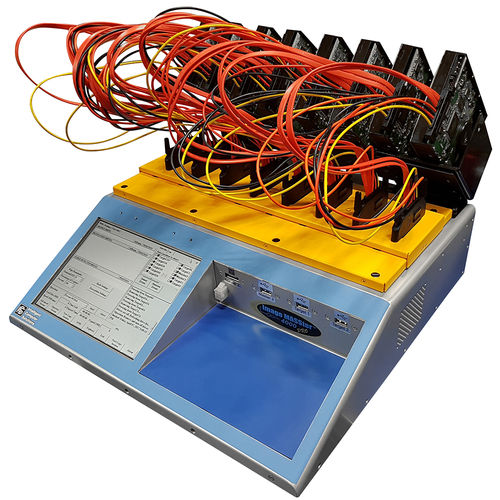 Duplicateur de disque dur d'acquisition de données - F.GR-4222-900 - Intelligent Computer Solutions - pour la médecine légale / Intel® Core i7 / Windows 10