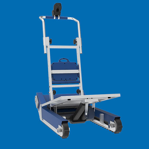 Diable pliant - CT310 - Xsto - réglable / de fûts / pour escalier