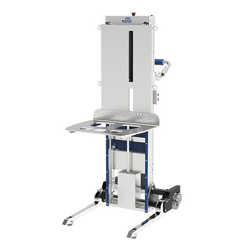 Gerbeur semi-électrique - LFT260 - Xsto - portant / pour entrepôt / de manutention
