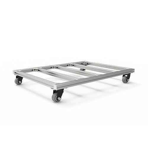 Plateau roulant pour transport - Xsto