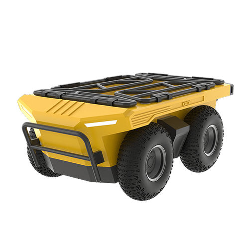 Drone terrestre d'inspection - UV400P4 - Xsto