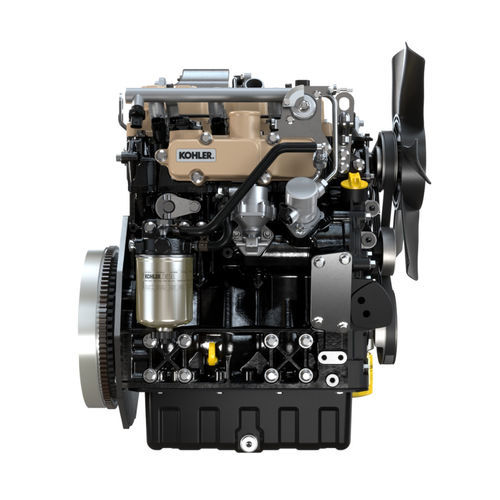 Moteur diesel - KSD 1403TCA - Kohler Energy - turbo / en ligne / pour groupe électrogène