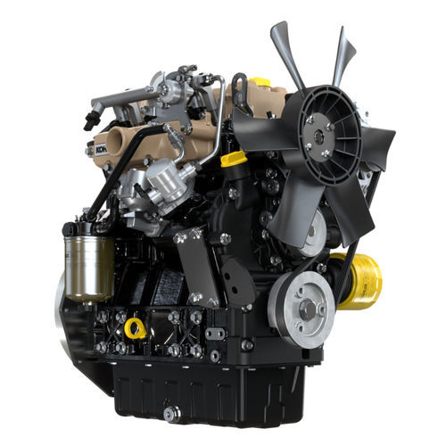 Moteur diesel - KSD 1403NA - Kohler Energy - injection directe / turbo / en ligne