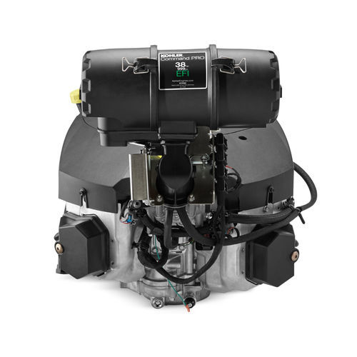 Moteur à essence - ECV980  - Kohler Energy - à 4 cylindres / injection directe / cylindre