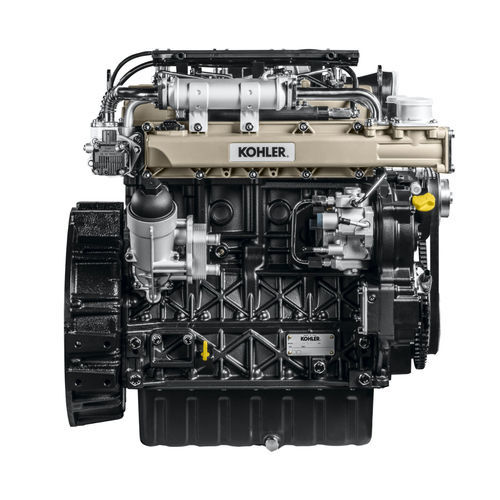 Moteur diesel - KDI2504TCR - Kohler Energy - injection directe / en ligne / à rampe commune