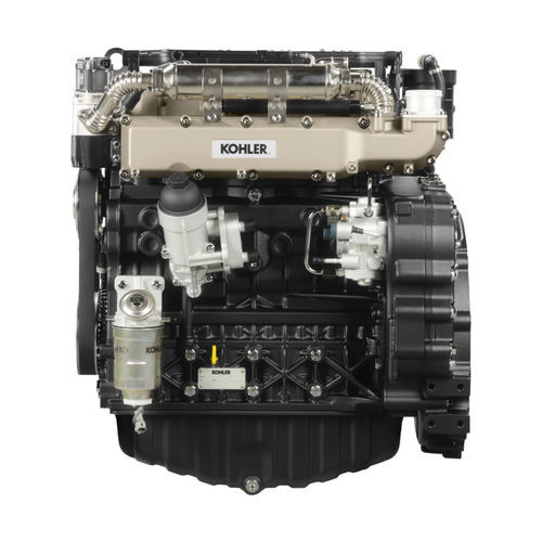 Moteur diesel - KDI3404TCR - Kohler Energy - turbo / en ligne / à rampe commune