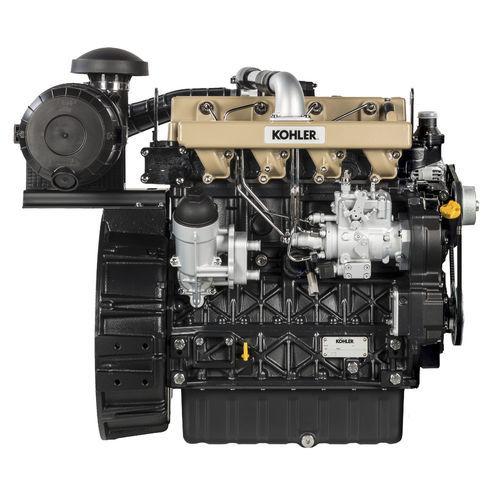 Moteur diesel - KDI2504TM - Kohler Energy - en ligne / pour groupe électrogène / pour fardeaux