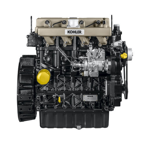 Moteur diesel - KDI2504M - Kohler Energy - turbo / en ligne / pour groupe électrogène