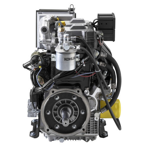 Moteur diesel - KD425-2 - Kohler Energy - turbo / refroidi à air / refroidi par air