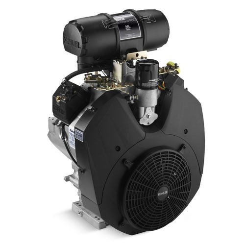 Moteur à essence - CH980 - Kohler Energy - cylindre / pour groupe électrogène / pour soufflante