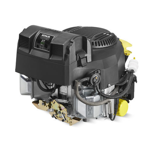 Moteur à essence - EZT750 - Kohler Energy - à 2 cylindres / injection directe / refroidi à air