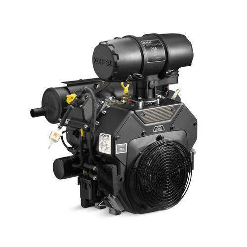 Moteur à gaz - ECH749 - Kohler Energy - à essence / à 4 cylindres / cylindre