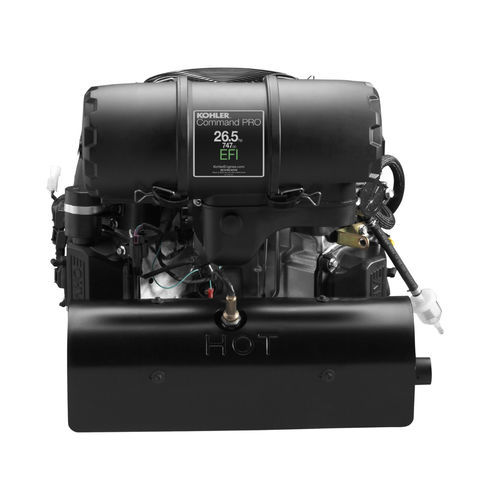 Moteur à essence - ECV749 - Kohler Energy - à 4 cylindres / injection directe / cylindre