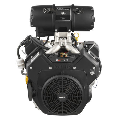 Moteur à essence - CH742 - Kohler Energy - cylindre / à béton / refroidi à air