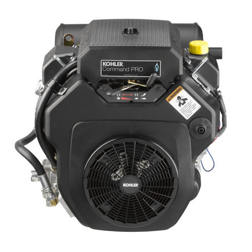 Moteur à essence - CH730LP - Kohler Energy - à gaz naturel / cylindre / pour groupe électrogène
