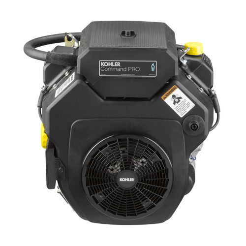 Moteur à essence - CH740NG - Kohler Energy - à gaz naturel / cylindre / pour groupe électrogène