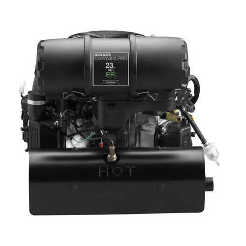Moteur à essence - ECV730 - Kohler Energy - cylindre / pour groupe électrogène / pour soufflante
