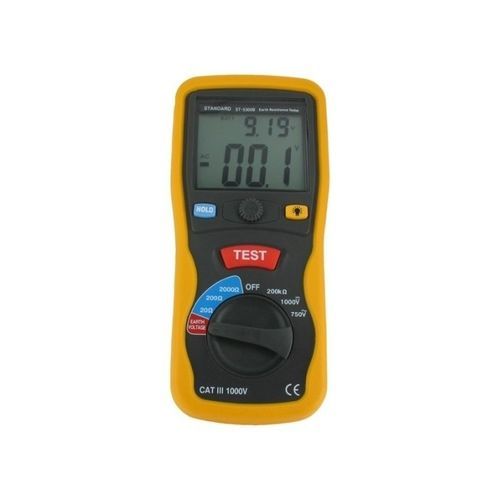 Testeur de résistance de terre - IM5300B  - DISTRIMESURE - iMesure - d'installation électrique
