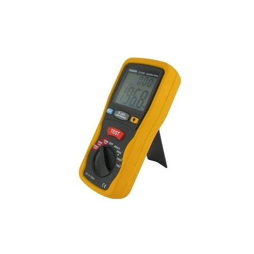 Mégohmmètre numérique - IM5500 - DISTRIMESURE - iMesure - portable