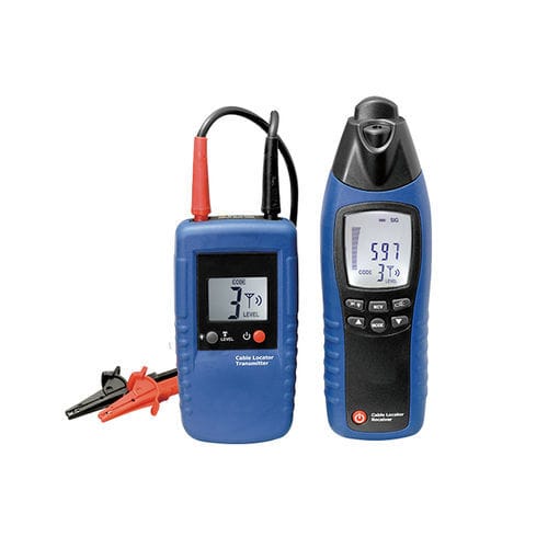 Localisateur de câbles - IM1012 KIT - DISTRIMESURE - iMesure