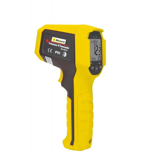 Thermomètre à infrarouge - IM-8823 - DISTRIMESURE - iMesure - numérique / °C / °F