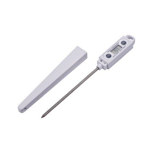 Thermomètre à sonde - IM-8821 - DISTRIMESURE - iMesure - numérique / °C / IP54