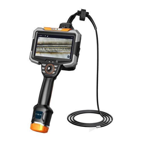 Vidéoscope flexible - iVX - DISTRIMESURE - iVision - portable