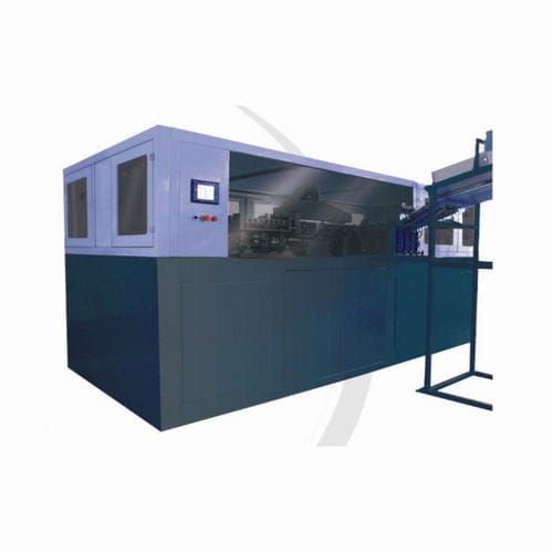 Machine de soufflage d'étirage - PX series - Weili Plastics Machinery (HK) Co., Ltd. - pour PET / pour bouteilles / bi-empreintes