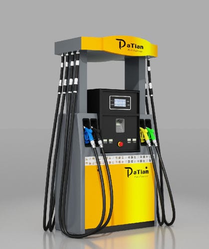 distributeur de carburant - Zhejiang Datian Machine Co., ltd