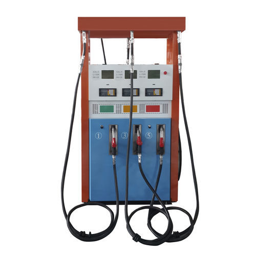 Distributeur de carburant - DT-Q series - Zhejiang Datian Machine Co., ltd