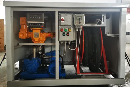 Groupe de pompage radial - DT-HF400 - Zhejiang Datian Machine Co., ltd - à huile / électrique / auto-amorçant