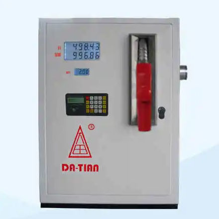 Distributeur de carburant monté sur camion - DTJ-118C - Zhejiang Datian Machine Co., ltd