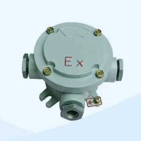 Boîte de dérivation antidéflagrante - AH-3 - Zhejiang Datian Machine Co., ltd - en saillie / résistante aux flammes