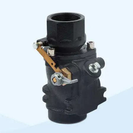 Vanne d'arrêt - Zhejiang Datian Machine Co., ltd - à essence / pour applications industrielles / chimique