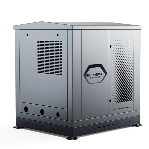 Unité de récupération de vapeur - DT-VRGG - Zhejiang Datian Machine Co., ltd