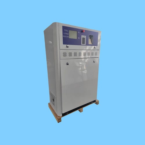 Distributeur de carburant essence - DT-JD400 - Zhejiang Datian Machine Co., ltd - diesel / automatisé / en libre service