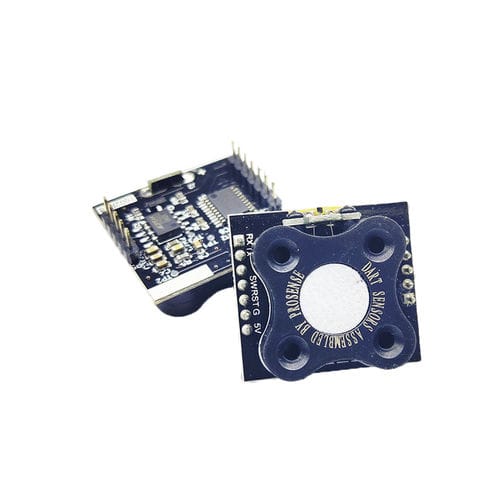 Module de détection de gaz - WZ-S-K - ShenZhen ProSense Technologies Co., Ltd. - de formaldéhyde / intégré