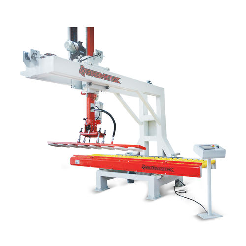 Robot à portique - BREVETEK MAKİNE - 3 axes / de chargement / de déchargement