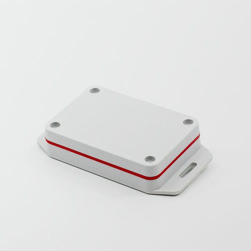 Boîtier mural - IOTALE - Supertronic - avec bride / rectangulaire / en plastique