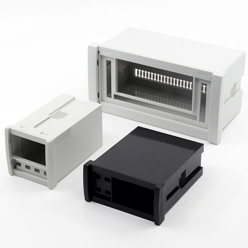 Boîtier encastrable - NEWDIN - Supertronic - rectangulaire / en plastique / industriel