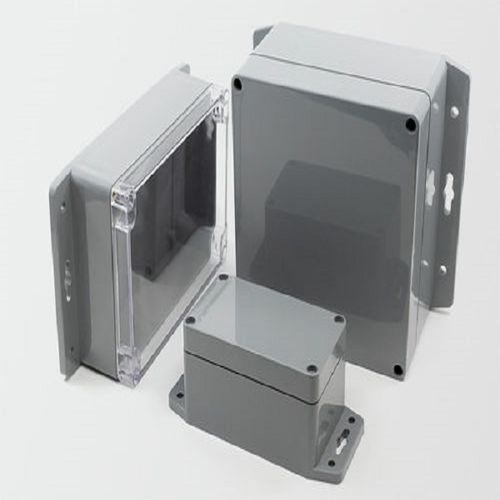 Boîtier à pose murale - EXTRALE - Supertronic - rectangulaire / en plastique / en ABS