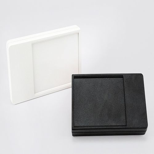 Boîtier portatif - HANDLEGANT - Supertronic - rectangulaire / en plastique / d'intérieur