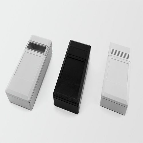 Boîtier portatif - SOFTBOX - Supertronic - rectangulaire / en plastique / pour appareil de mesure