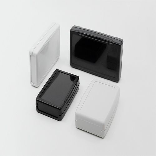 Boîtier portatif - HANDPANEL - Supertronic - rectangulaire / en plastique / d'intérieur