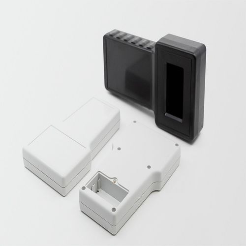 Boîtier portatif - GRIP - Supertronic - rectangulaire / en plastique / pour appareil de mesure