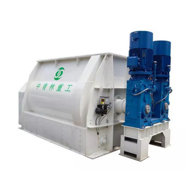 Mélangeur à socs - Zhongqinglin Heavy Industry Machinery Co., Ltd - horizontal / batch / de poudre
