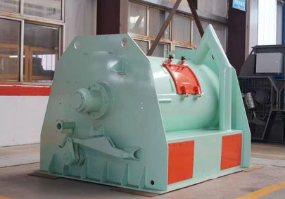 Mélangeur à socs - Zhongqinglin Heavy Industry Machinery Co., Ltd - batch / de poudre / horizontal