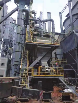 Unité de production pour la construction - Zhongqinglin Heavy Industry Machinery Co., Ltd - à sable