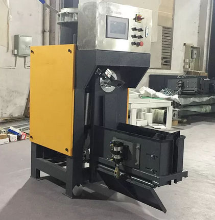 Machine de conditionnement automatique - Zhongqinglin Heavy Industry Machinery Co., Ltd - pour poudre / de sacs / pneumatique