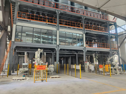Unité de production pour la construction - G series - Zhongqinglin Heavy Industry Machinery Co., Ltd